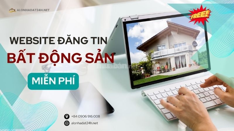 Đừng bỏ qua Alonhadat.com.vn nếu bạn đang có nhu cầu đăng tin bán đất miễn phí