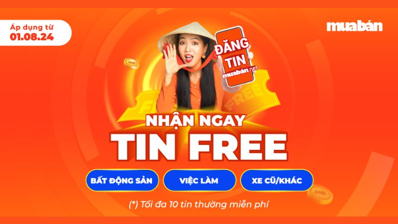 Muaban.net là một trang rao vặt tổng hợp được thành lập từ năm 2002