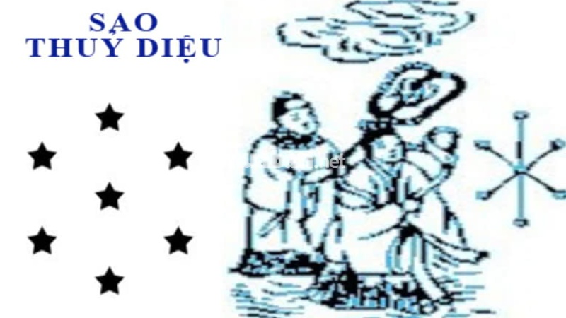 Sao Thuỷ Diệu có thể mang đến nhiều phúc lộc cho nữ mạng Tân Dậu, tuy nhiên vẫn cần có sự chú ý đến lời ăn tiếng nói để tránh thị phi