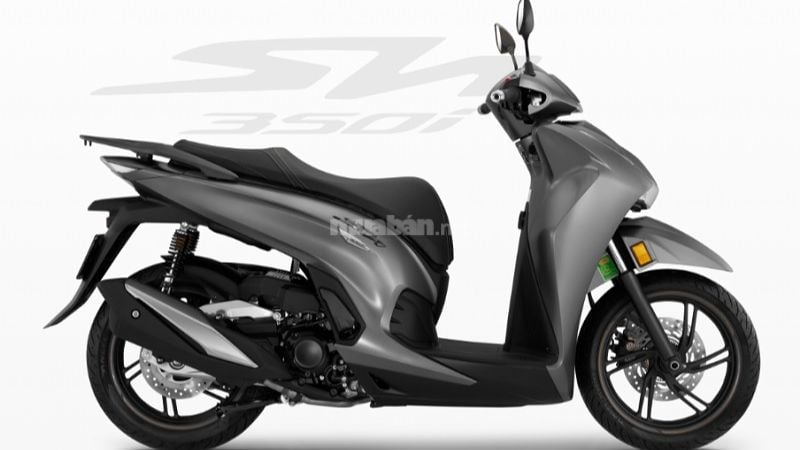 Honda SH350i 2025 phiên bản đặc biệt