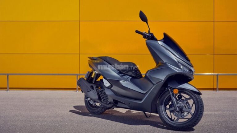 Giá bán xe Honda PCX 125 2025 cập nhật mới nhất T4/2025