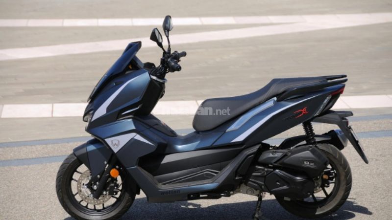 Trang bị của xe Honda PCX 125 2025