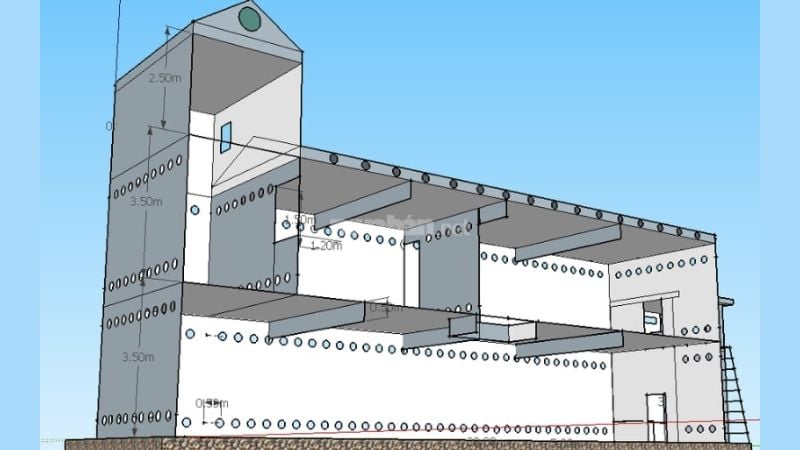 Ưu, nhược điểm khi xây nhà yến tiền chế giá rẻ