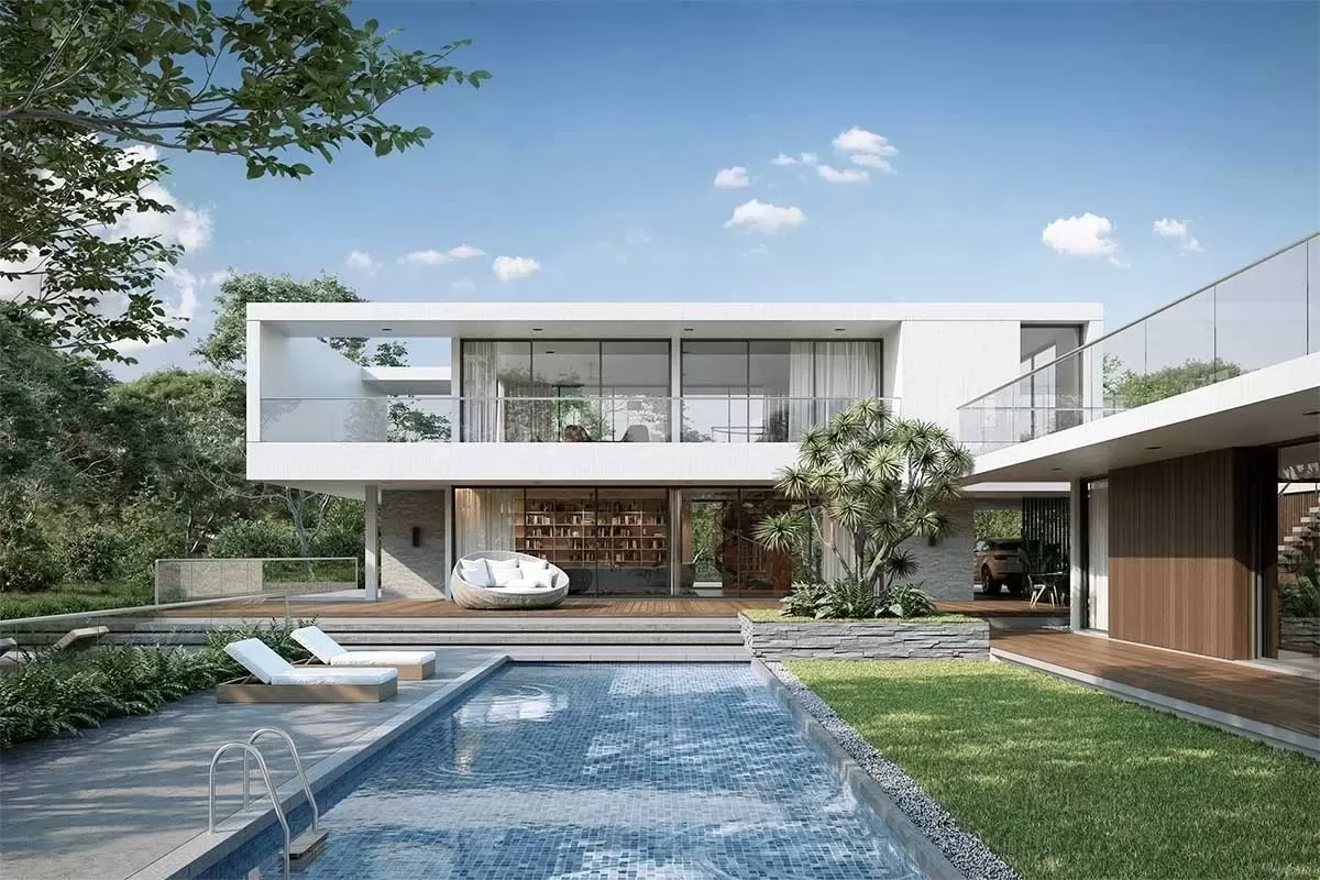 Chiêm ngưỡng 20+ mẫu nhà vườn 200m2 đẹp, phù hợp với từng phong cách Làm sao thiết kế mẫu nhà vườn 200m2?