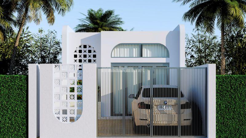 20+ mẫu thiết kế nhà 30m2 1 tầng đẹp như tranh, cập nhật mới nhất thiết kế nhà 30m2 1 tầng