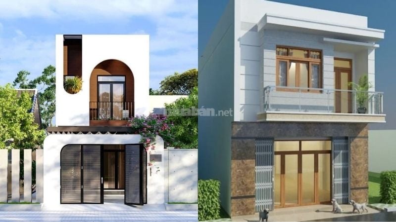 Nhà 1 trệt 1 lầu đẹp, gọn gàng, tinh tế