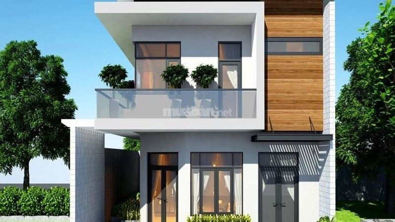 [Giải đáp] Xây nhà 2 tầng 40m2 hết bao nhiêu tiền?