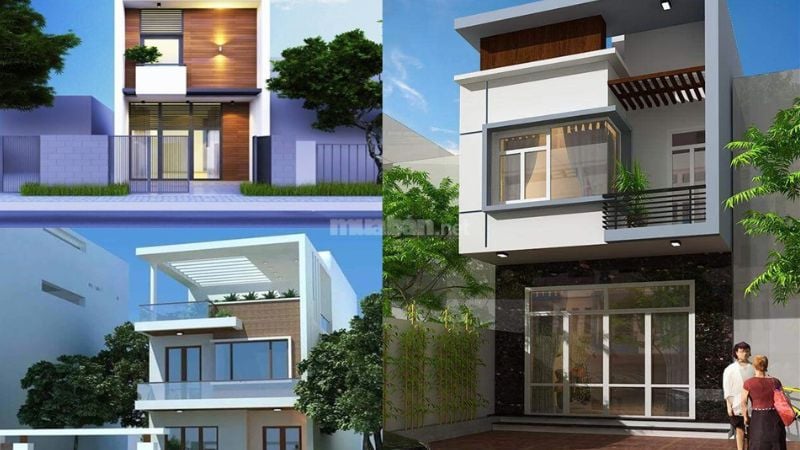 Những mẫu nhà 40m2 đẹp, tiết kiệm chi phí