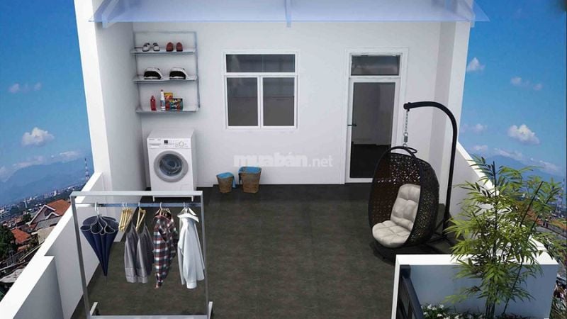 Những mẫu nhà 40m2 đẹp, tiết kiệm chi phí