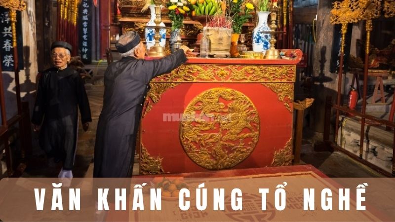 Bài Văn Khấn Cúng Tổ Nghề Chuẩn Và Cách Cúng Đúng Nghi Lễ văn khấn cúng tổ nghề