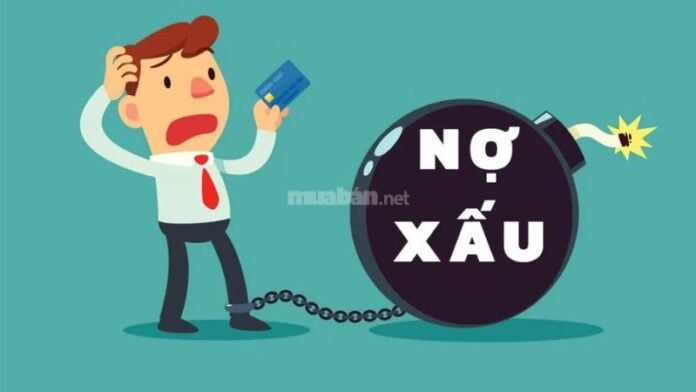 cách kiểm tra nợ xấu