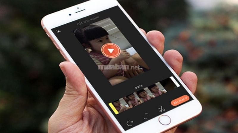 Những lưu ý quan trọng khi cắt video trên iPhone