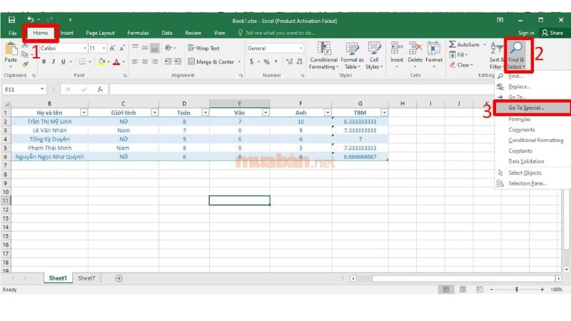 Cách khóa ô trong Excel cực đơn giản