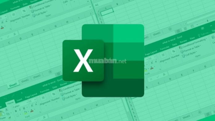 cách khóa ô trong excel