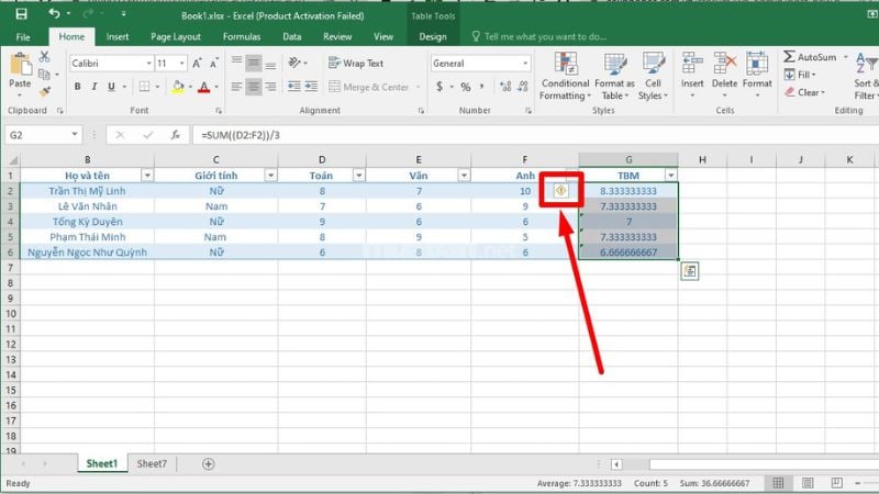 Cách khóa ô trong Excel cực đơn giản