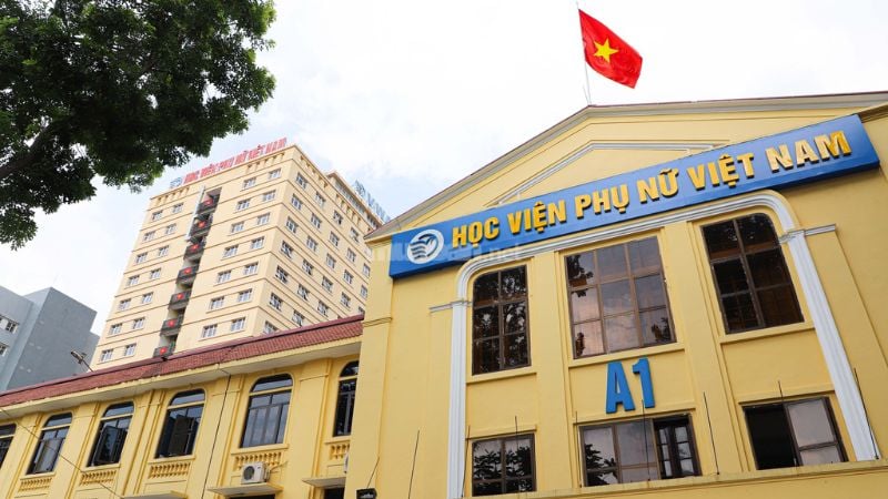 Tham khảo mức học phí Học Viện Phụ Nữ Việt Nam qua các năm