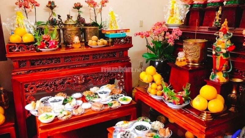 Văn khấn cầu con gái tại nhà dành cho những gia đình mong muốn có con gái