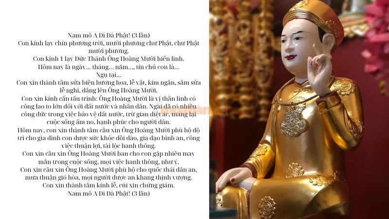 Bạn cũng có thể cầu bình an cho gia đình, người thân