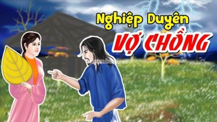 Cách hóa giải nghiệp duyên vợ chồng