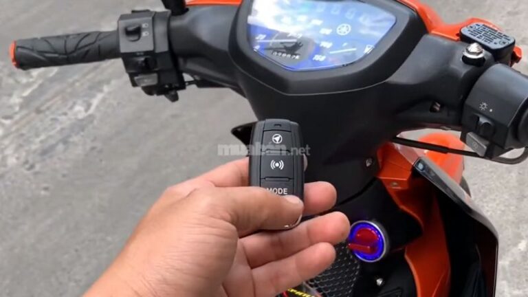 Cách nổ máy xe Wave khi mất chìa khóa đơn giản, dễ thực hiện