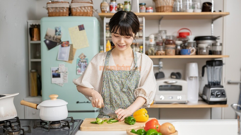 7 Kiêng Kỵ Phòng Bếp Cần Tránh Để Giữ Lửa Hạnh Phúc & Tài Lộc Thiết kế không gian bếp thông minh giúp nâng cao chất lượng cuộc sống