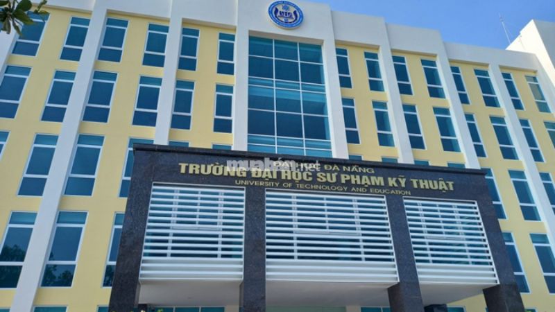 Chỉ tiêu xét tuyển trường Sư phạm Kỹ thuật Đà Nẵng 2025