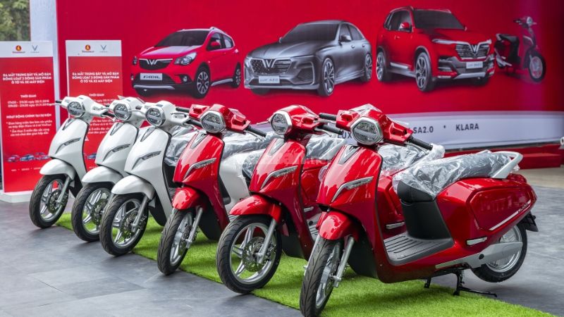 Những lưu ý khi bảo dưỡng xe máy điện VinFast định kỳ hững lưu ý khi bảo dưỡng xe máy điện Vinfast