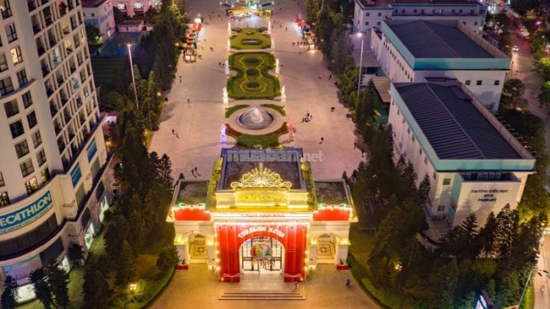 Khu đô thị Royal City: Vị trí, tiện ích và tiềm năng phát triển các dự án Khu đô thị Royal City: Vị trí, tiện ích và tiềm năng phát triển các dự án