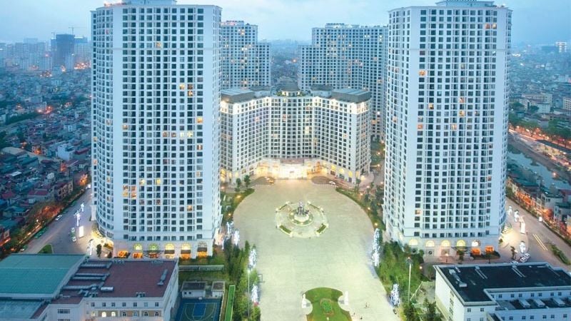 Khu đô thị Royal City: Vị trí, tiện ích và tiềm năng phát triển các dự án Giới thiệu tổng quan khu đô thị Royal City Thanh Xuân Hà Nội.