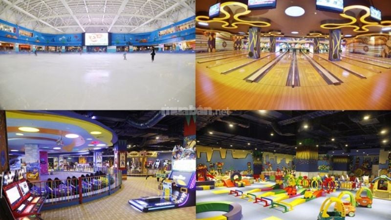 Khu đô thị Royal City: Vị trí, tiện ích và tiềm năng phát triển các dự án Tiện ích nội khu của Royal City.
