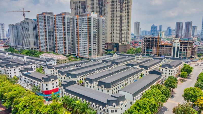 Khu đô thị Văn Phú: Vị trí, tiện ích và tiềm năng phát triển các dự án Tiềm năng tương lai của dự án khu đô thị Văn Phúc