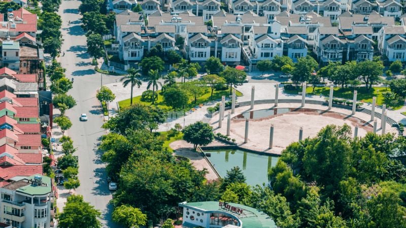 Khu đô thị Văn Phú: Vị trí, tiện ích và tiềm năng phát triển các dự án Khu đô thị Văn Phú
