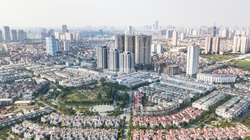 Khu đô thị Văn Phú: Vị trí, tiện ích và tiềm năng phát triển các dự án Quy hoạch dự án khu đô thị Văn Phú Hà Đông