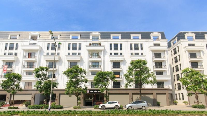 Khu đô thị Văn Phú: Vị trí, tiện ích và tiềm năng phát triển các dự án Khu biệt thự tại khu đô thị Văn Phú
