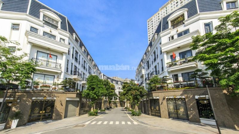 Khu đô thị Văn Phú: Vị trí, tiện ích và tiềm năng phát triển các dự án Khu shophouse tại khu đô thị Văn Phú