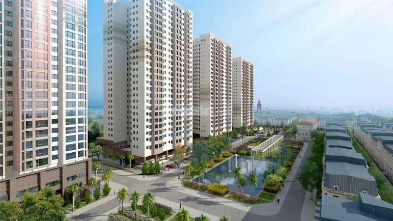 Khu đô thị Văn Phú: Vị trí, tiện ích và tiềm năng phát triển các dự án Khu chung cư tại khu đô thị Văn Phú