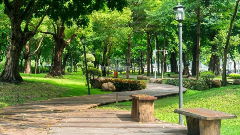 Khu đô thị Văn Phú: Vị trí, tiện ích và tiềm năng phát triển các dự án Tiện ích nội khu của khu đô thị Văn Phú