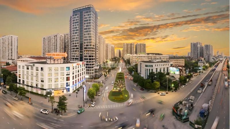 Khu đô thị Times City Hà Nội: Vị trí, tiện ích và tiềm năng của khu đô thị Khu đô thị Times City Hà Nội: Vị trí, tiện ích và tiềm năng của khu đô thị