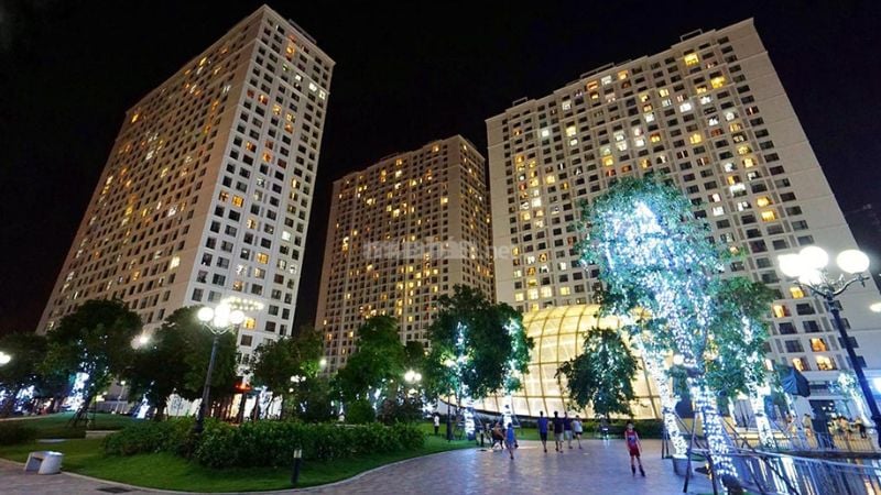 Khu đô thị Times City Hà Nội: Vị trí, tiện ích và tiềm năng của khu đô thị Giai đoạn 1 (Khu T) - khu đô thị Vinhomes Times City