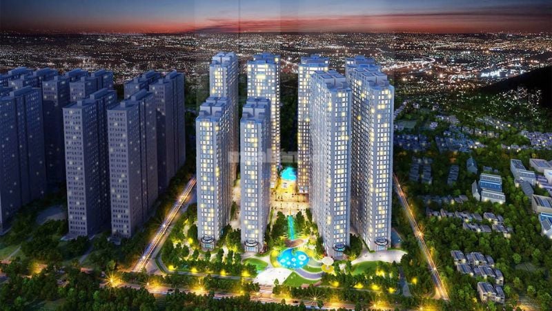 Khu đô thị Times City Hà Nội: Vị trí, tiện ích và tiềm năng của khu đô thị Vị trí của khu đô thị Vinhomes Times City