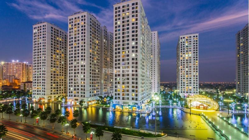 Khu đô thị Times City Hà Nội: Vị trí, tiện ích và tiềm năng của khu đô thị Giai đoạn 2 (Park Hill) - khu đô thị Vinhomes Times City