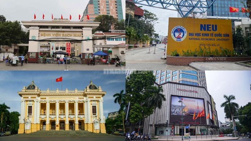 Khu đô thị Times City Hà Nội: Vị trí, tiện ích và tiềm năng của khu đô thị Tiện ích ngoại khu tại khu đô thị Vinhomes Times City