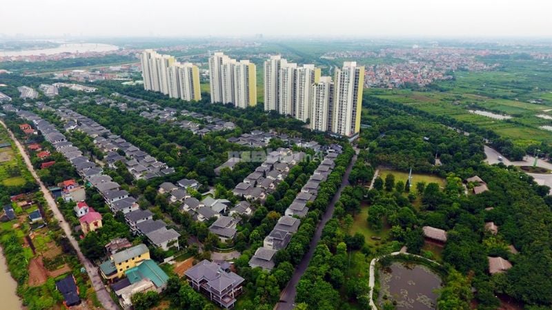 Khu đô thị Times City Hà Nội: Vị trí, tiện ích và tiềm năng của khu đô thị Thông tin về chủ đầu tư của Vinhomes Times City