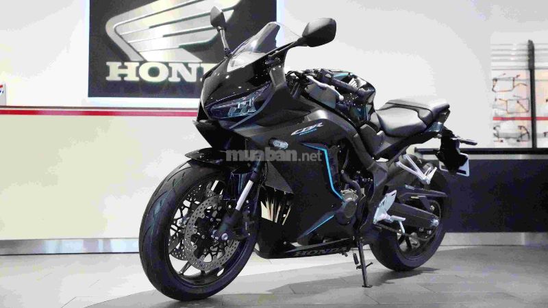 Giá xe CBR650R – Thông số kỹ thuật và đánh giá chi tiết Bạn có thể chọn trả góp xe nếu kinh tế chưa dư giả