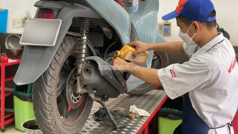 Khi nào nên bảo dưỡng xe máy Honda? Những lưu ý cần biết Bảo dưỡng xe máy Honda