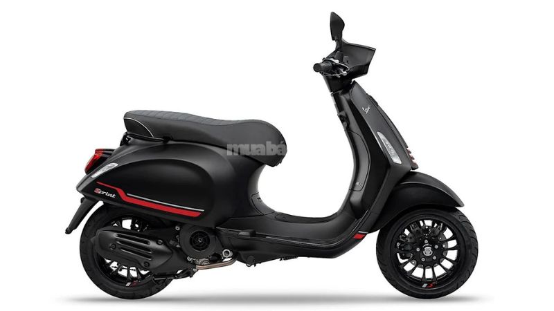 Giá xe Vespa Sprint mới nhất năm 2025: Dòng xe, màu sắc và thông số Dòng xe Vespa Sprint