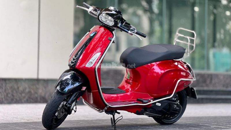 Giá xe Vespa Sprint mới nhất năm 2025: Dòng xe, màu sắc và thông số Tiện ích của dòng xe Vespa Sprint