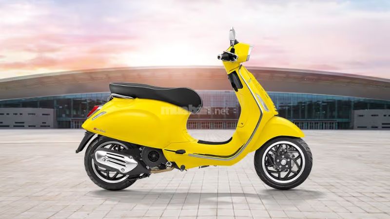 Bảng giá xe Vespa 2025 cập nhật mới nhất T5/2025 Giá xe Vespa 2025 cập nhật mới nhất