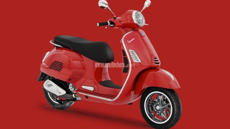 Bảng giá xe Vespa 2025 cập nhật mới nhất T5/2025 Giá xe Vespa 2025 cập nhật mới nhất