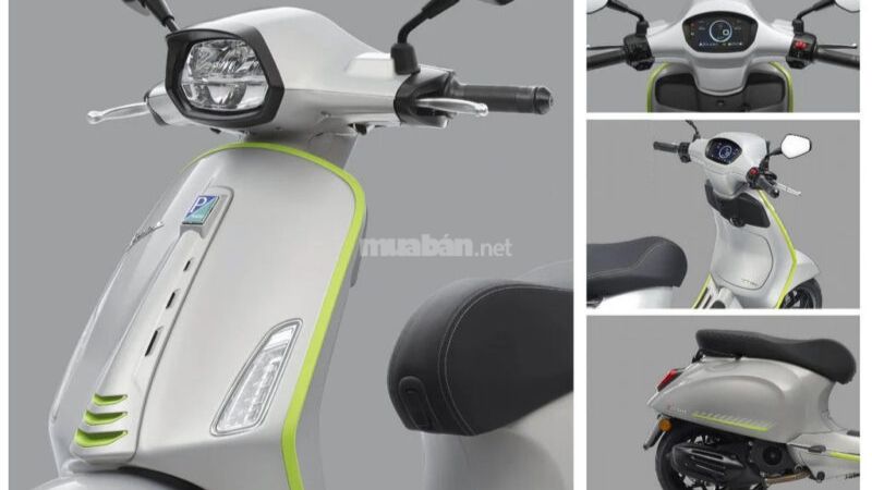 Bảng giá xe Vespa 2025 cập nhật mới nhất T5/2025 Thông số kỹ thuật của xe Vespa 2025